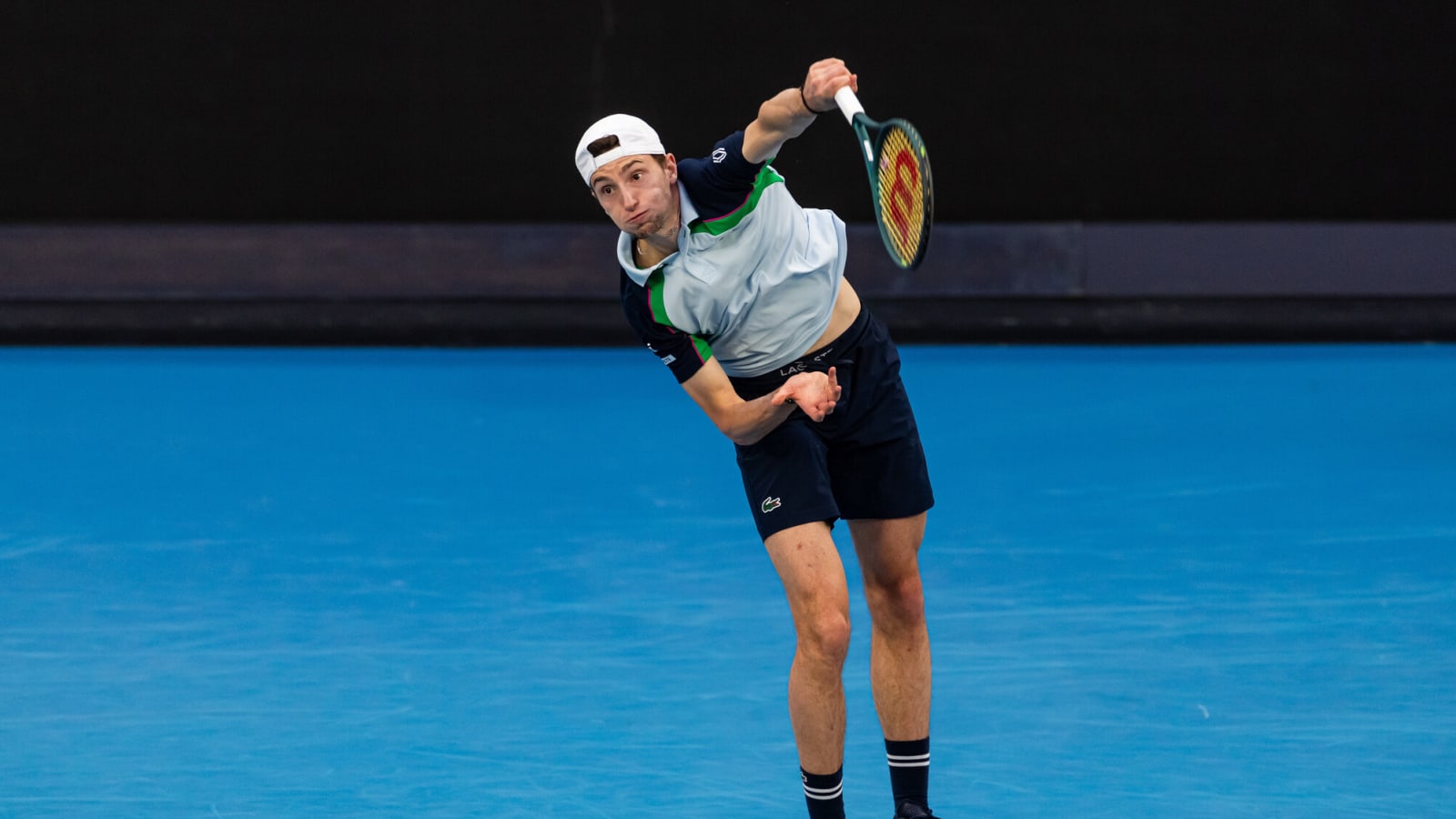 Ugo Humbert dismisses rumors of possibly working with Novak Djokovic&#39;s former coach, Goran Ivanisevic