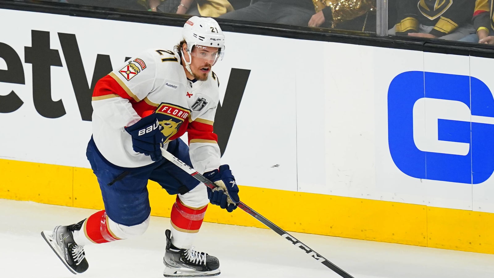 Florida Panthers’ Nick Cousins to return to lineup on Tuesday vs. Flyers