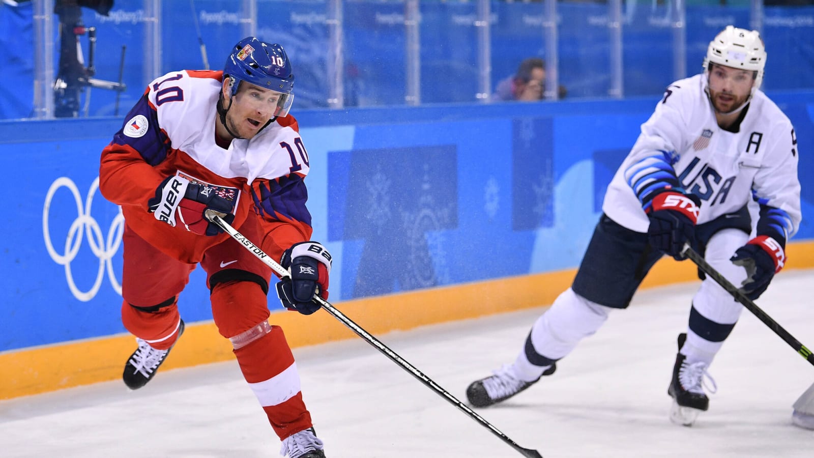 IIHF Male Player of the Year: Roman Cervenka, Team Czechia