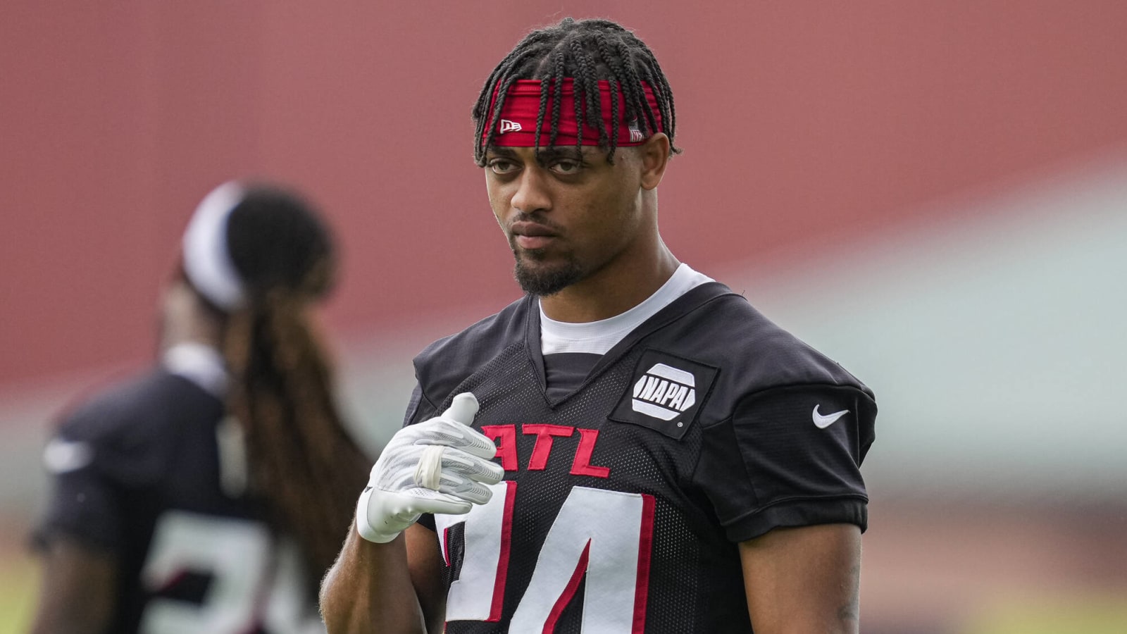 DB A.J. Terrell is set to lead Falcons’ secondary