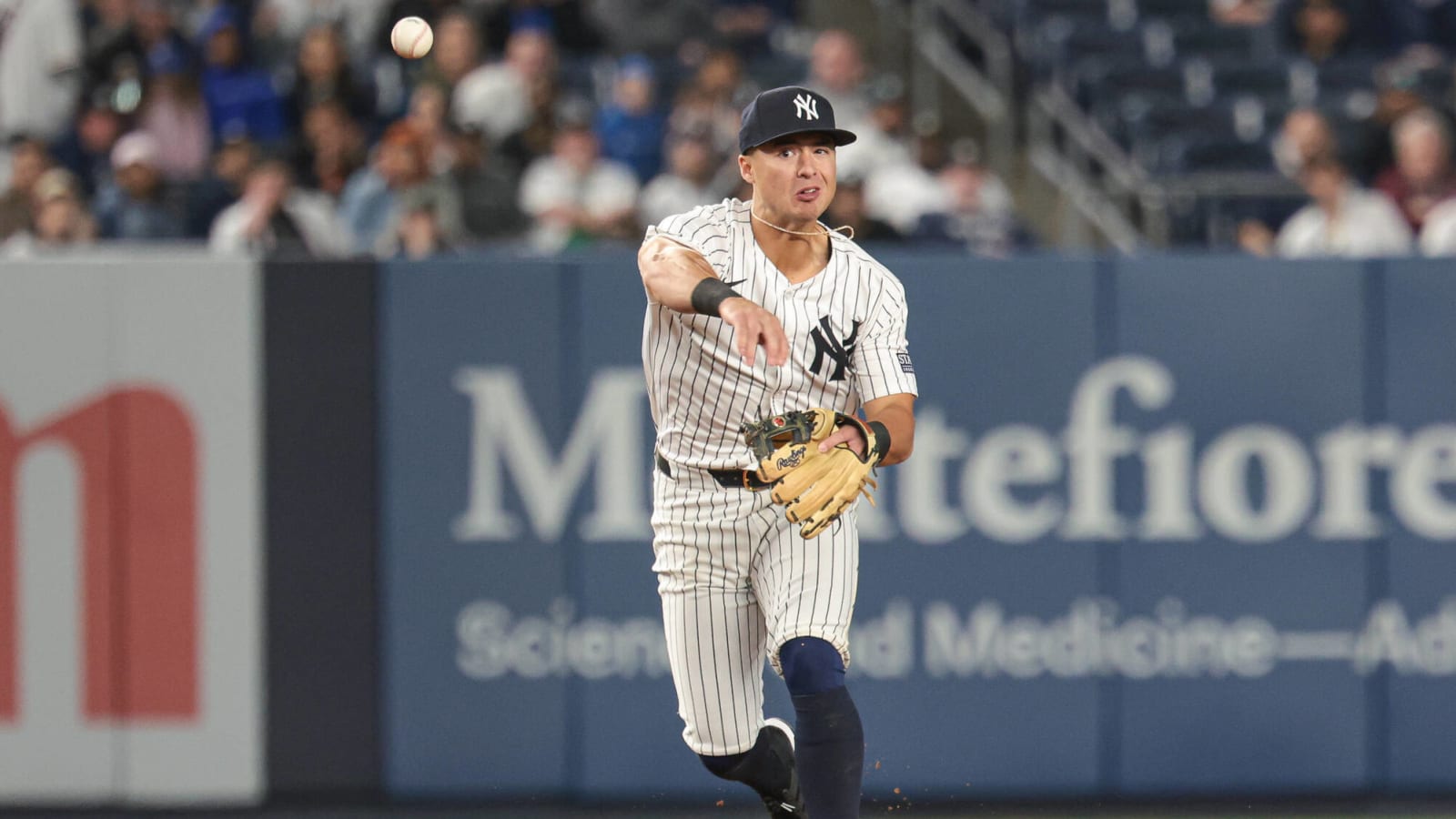 Yankees set to have ascending shortstop lead off tonight