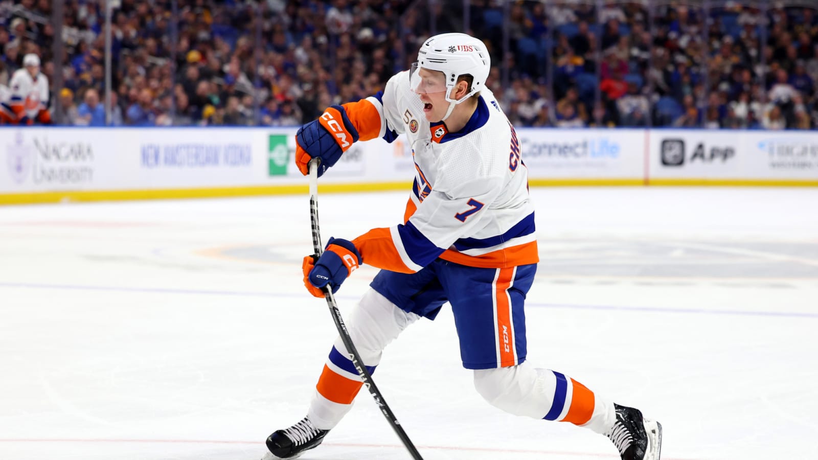 New York Islanders place former first-round pick on waivers
