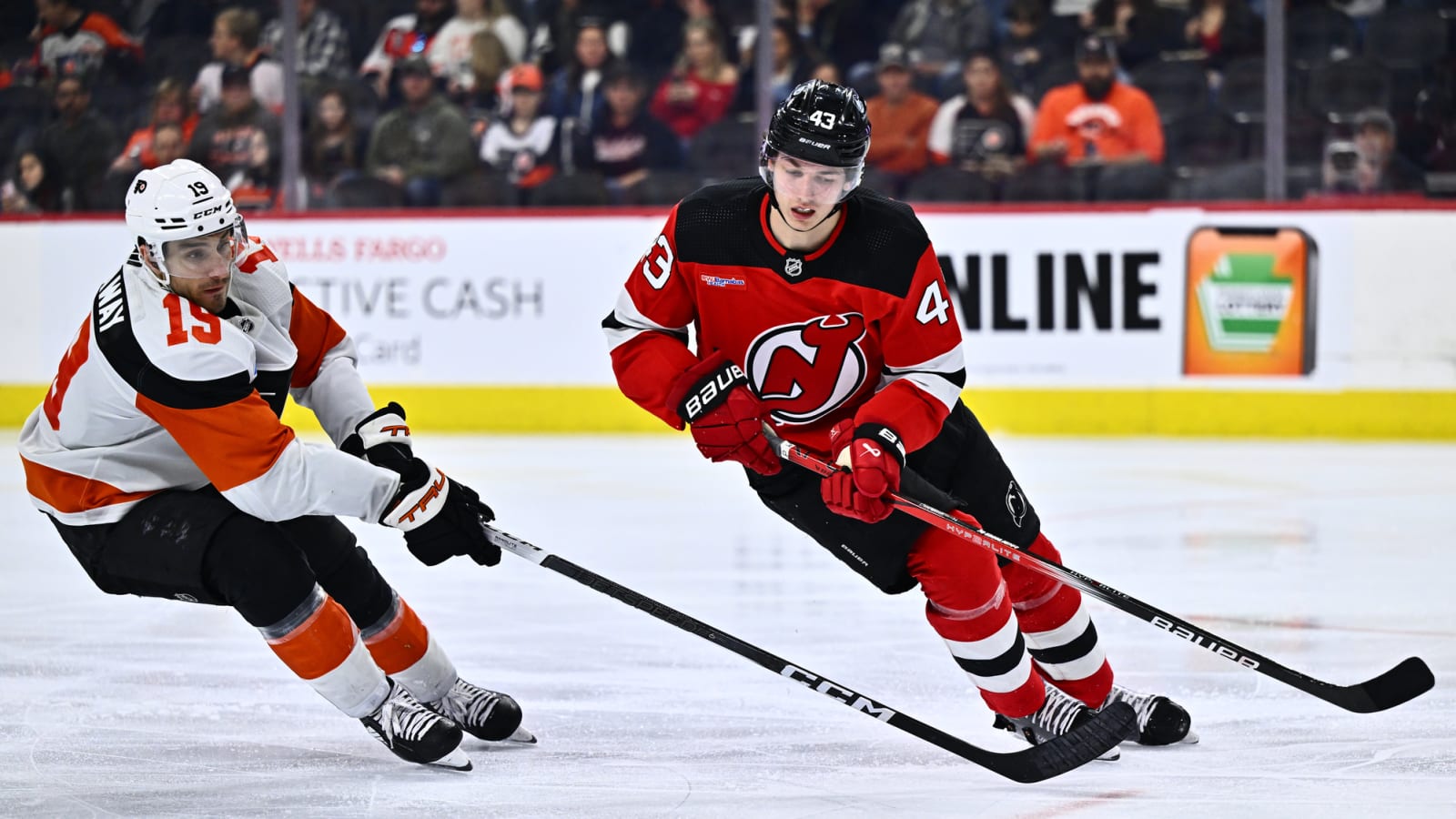 Luke Hughes and Simon Nemec Injuries Will Test New Jersey Devils Defensive Depth