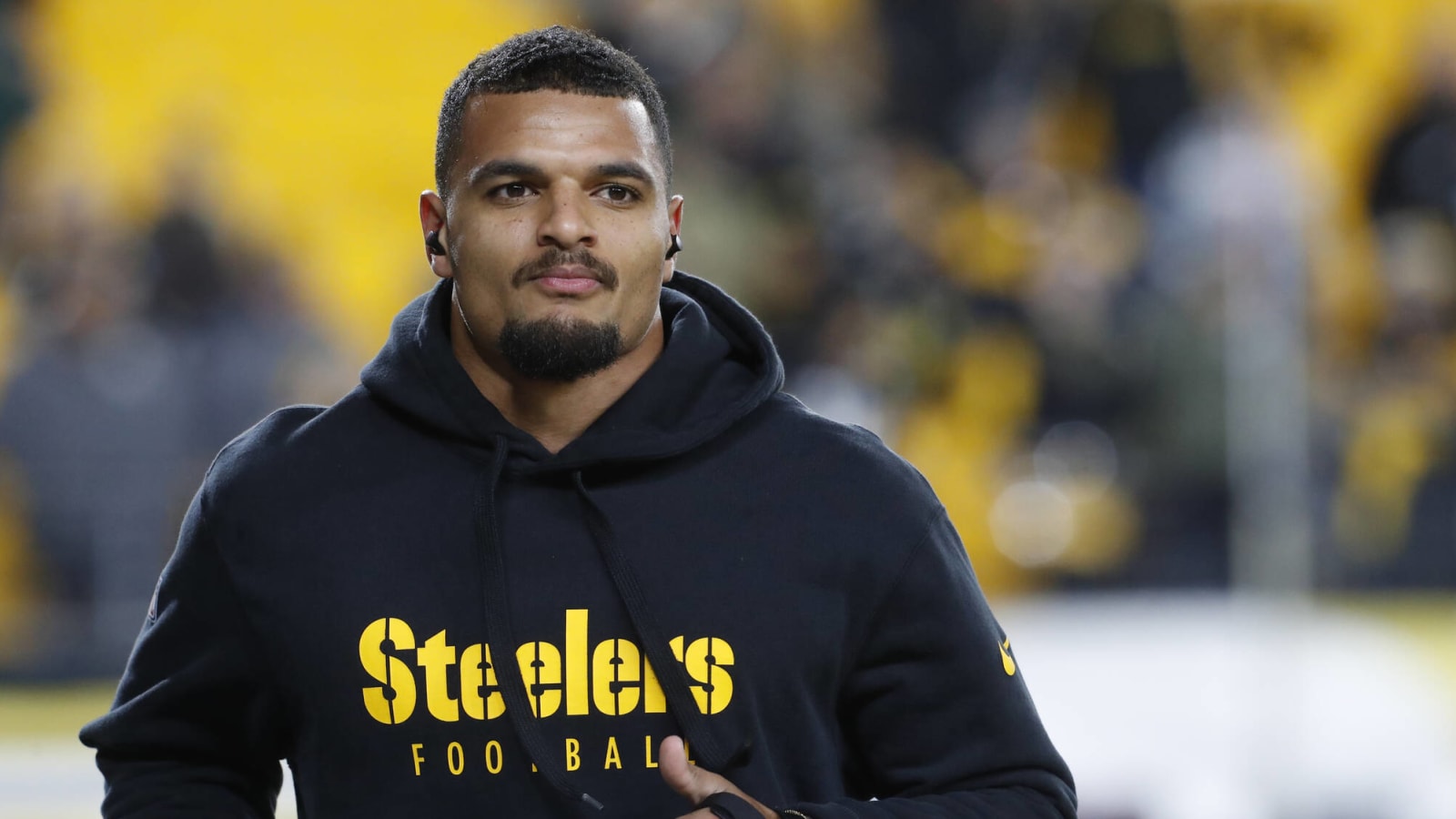 Steelers Sights & Sounds: Minkah Fitzpatrick Takes Step Forward in Rehab