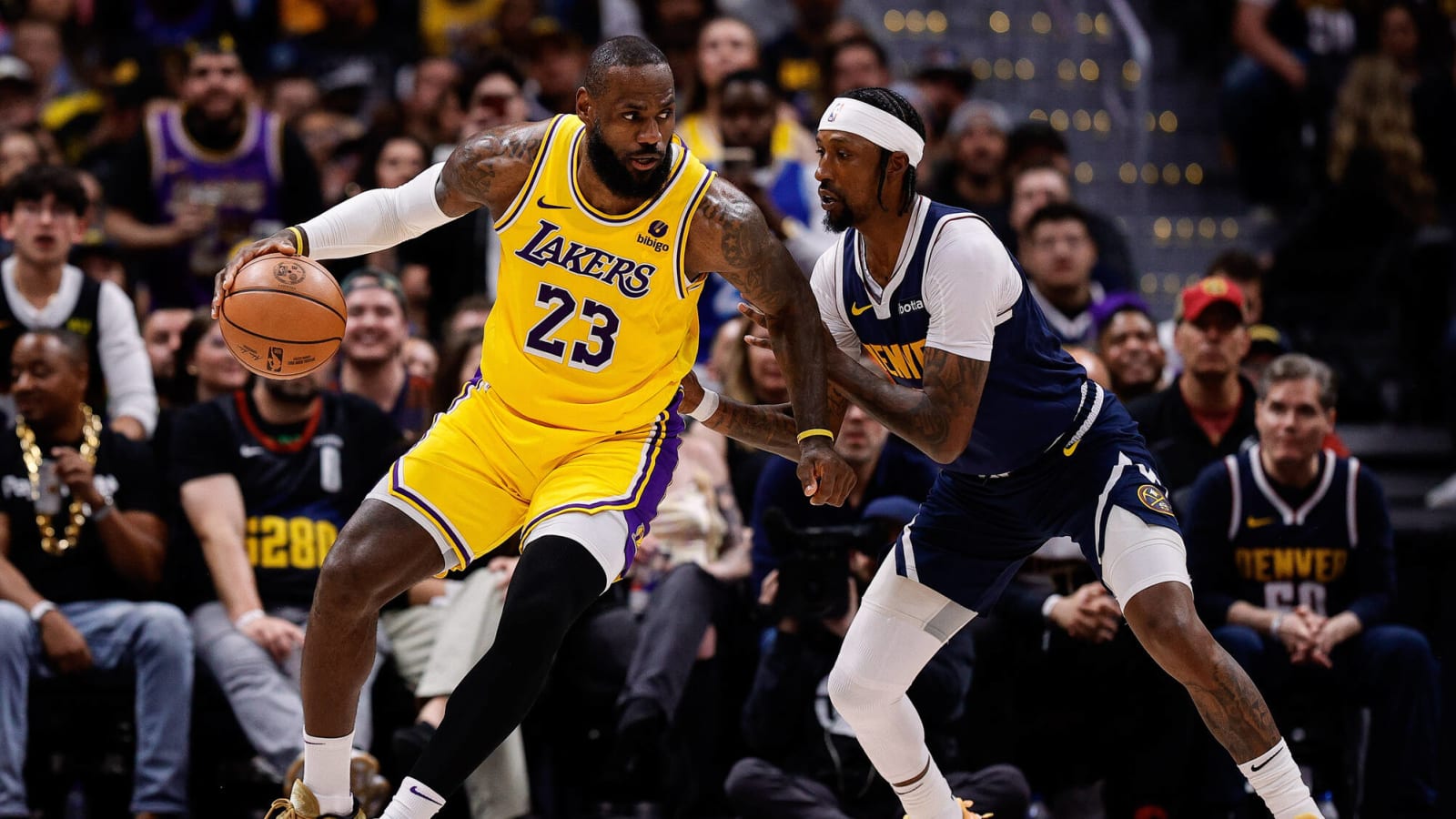 NBA Analyst Fires Back At Negative LeBron James Narrative