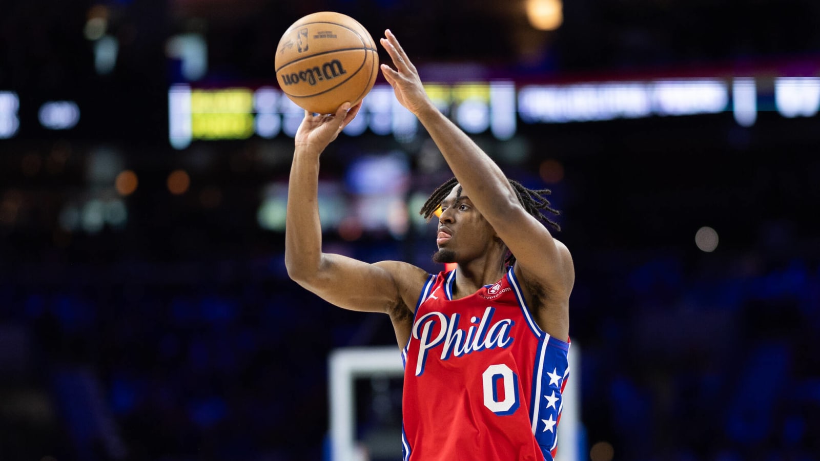 Philadelphia 76ers: Tyrese Maxey’s Comforting Message to Joel Embiid After Miracle Comeback vs New York Knicks