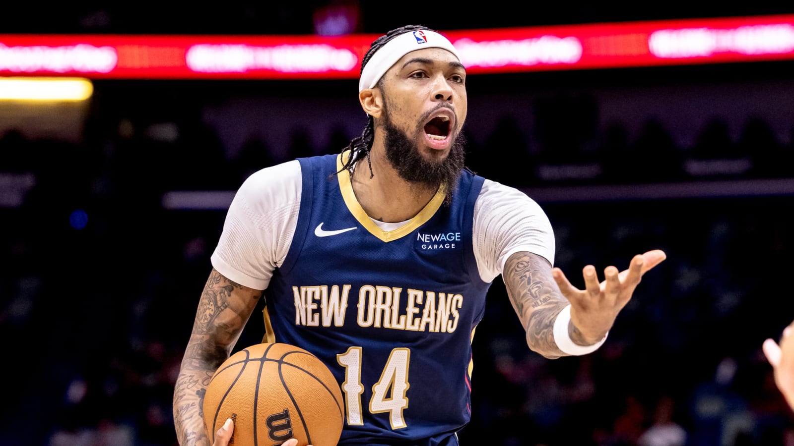 Raptors Make Brandon Ingram Trade Official, Masai Ujiri & Bobby Webster Comment On Deal