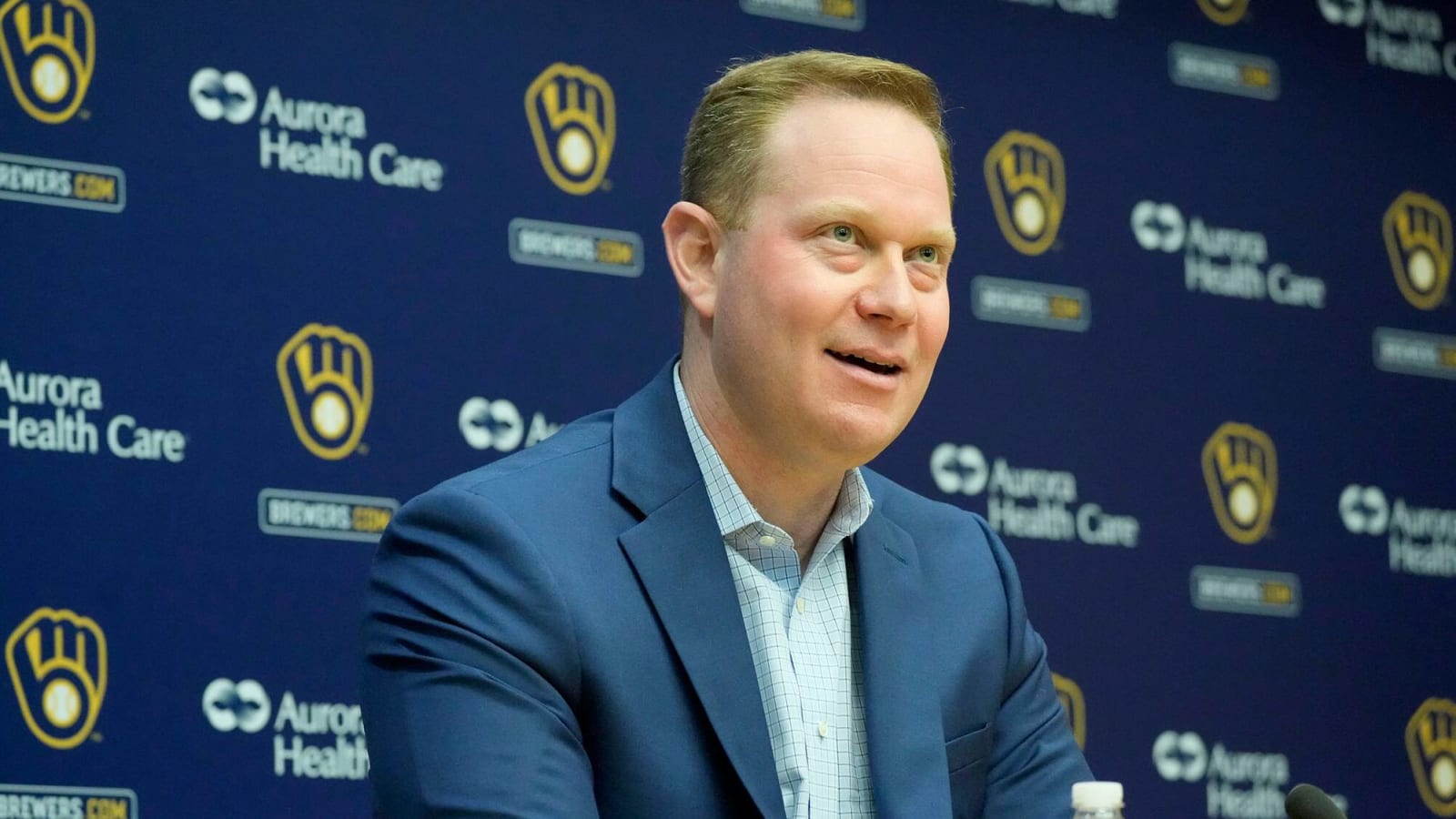 This one statistic shows that the Brewers had the most impactful GM in baseball last season