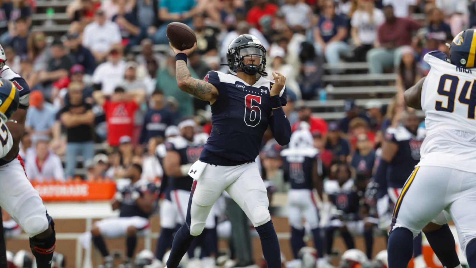 Former Tennessee Vols QB Jarrett Guarantano gets bad news after second UFL start