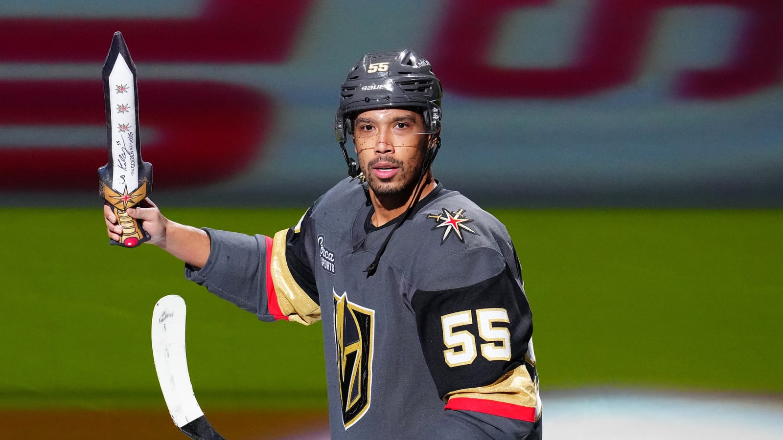 Golden Knights’ Kolesar hopes for more goals