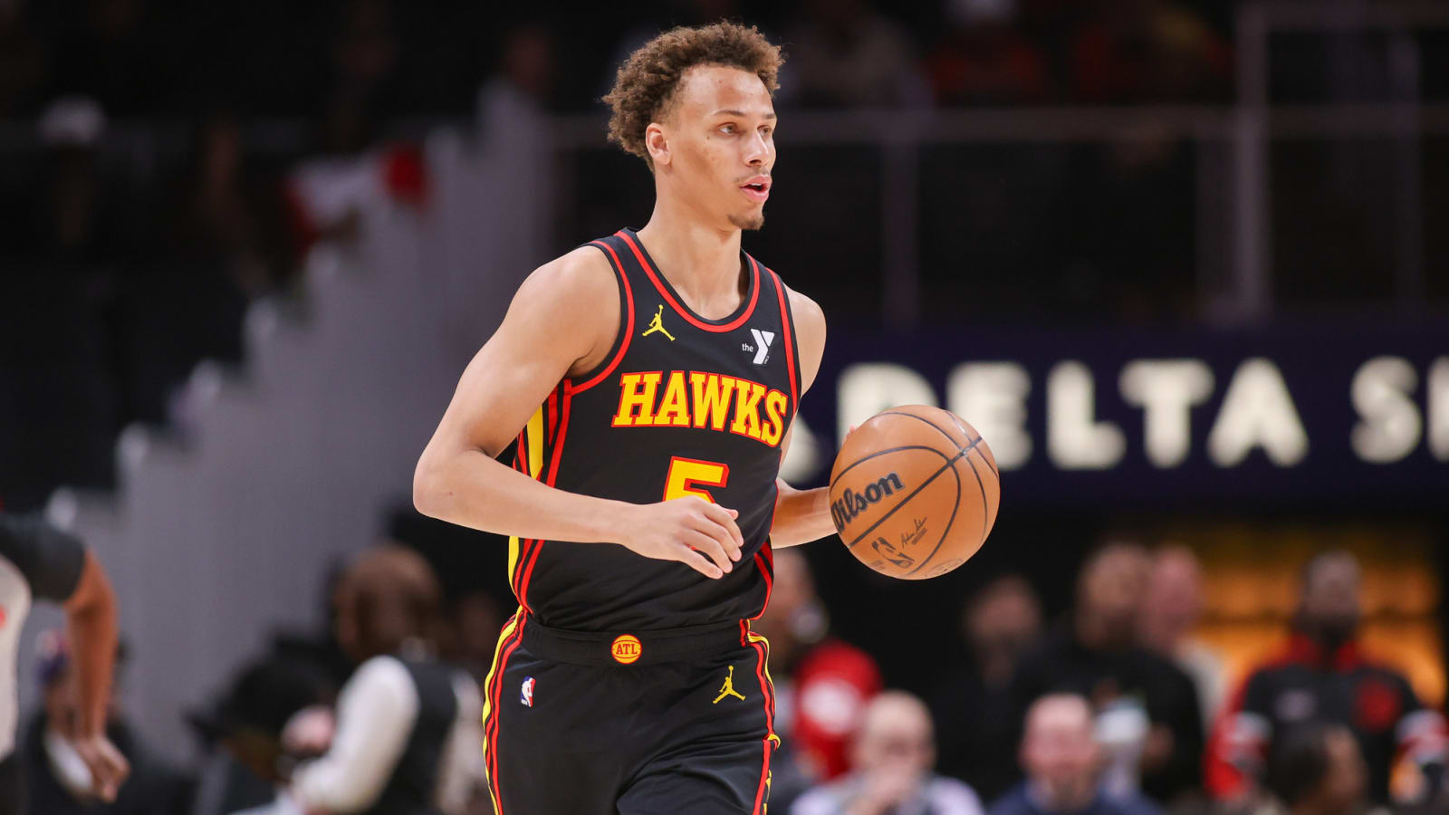 Hawks GM: Scouting department 'crushed it' on Dyson Daniels