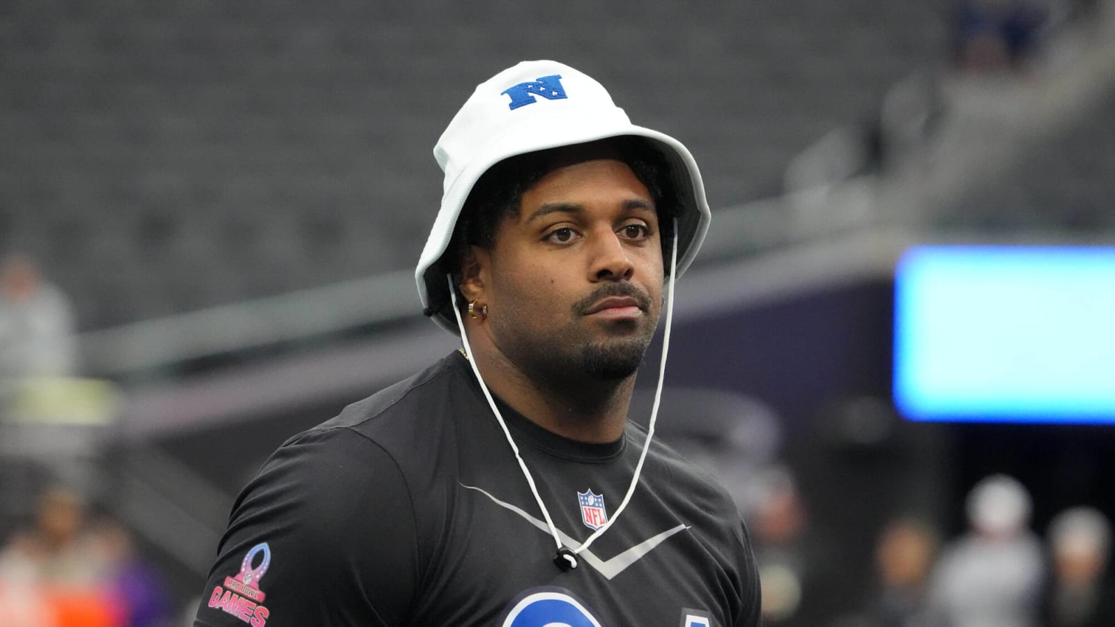 Saints Clear 1.5M Of Cap Room By Reworking Cameron Jordan s Deal