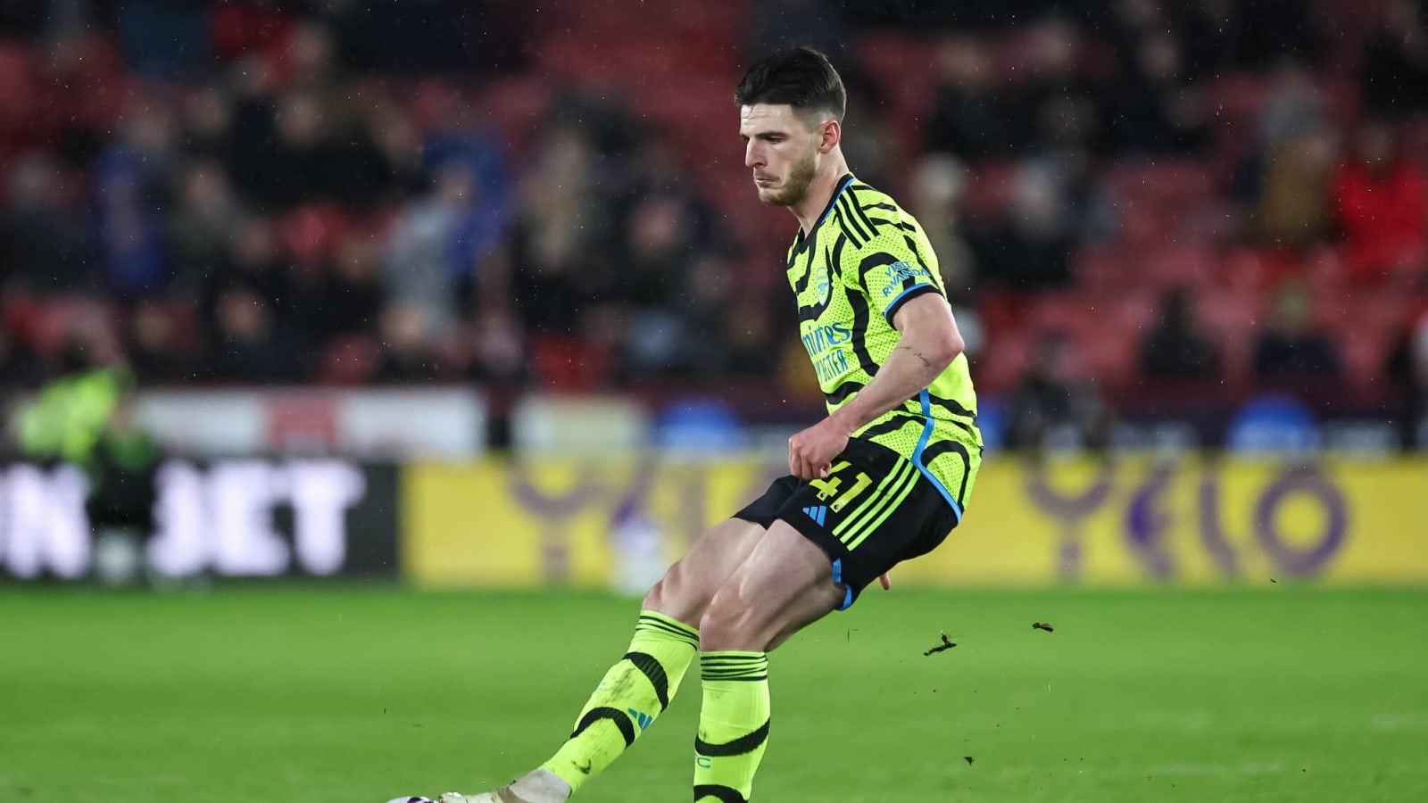 Is Declan Rice the reason why Arsenal have improved so much this season?