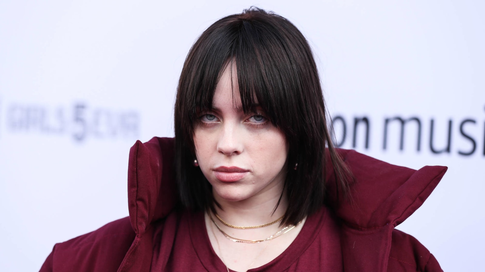 Billie Eilish 'had a full-body reaction' to hosting 'SNL': 'I cried every single day of the week'