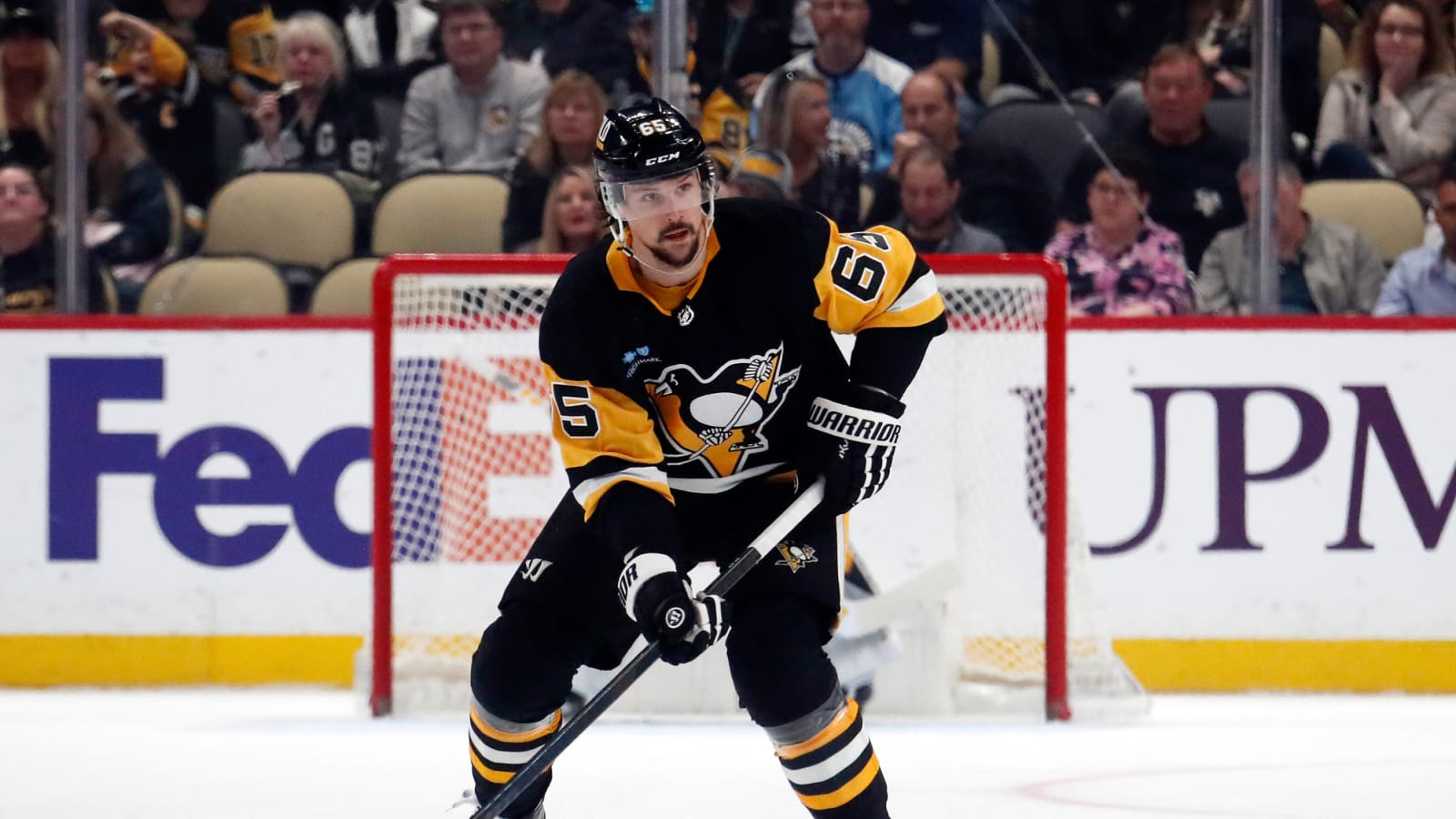 Penguins Get Good News Regarding Erik Karlsson Injury Return