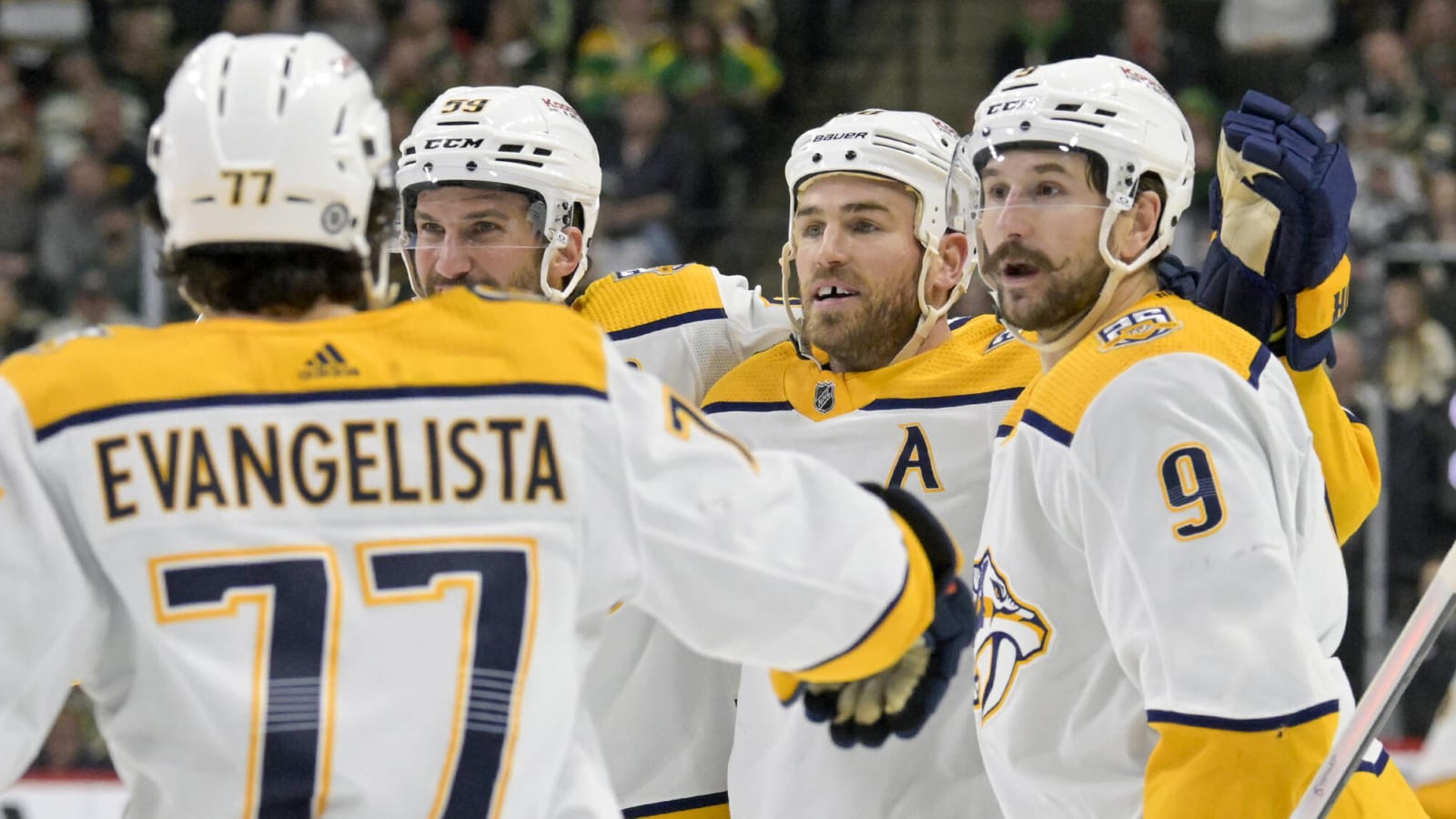 How The NHL’s Post-Trade Deadline Roster Rules Affect The Predators