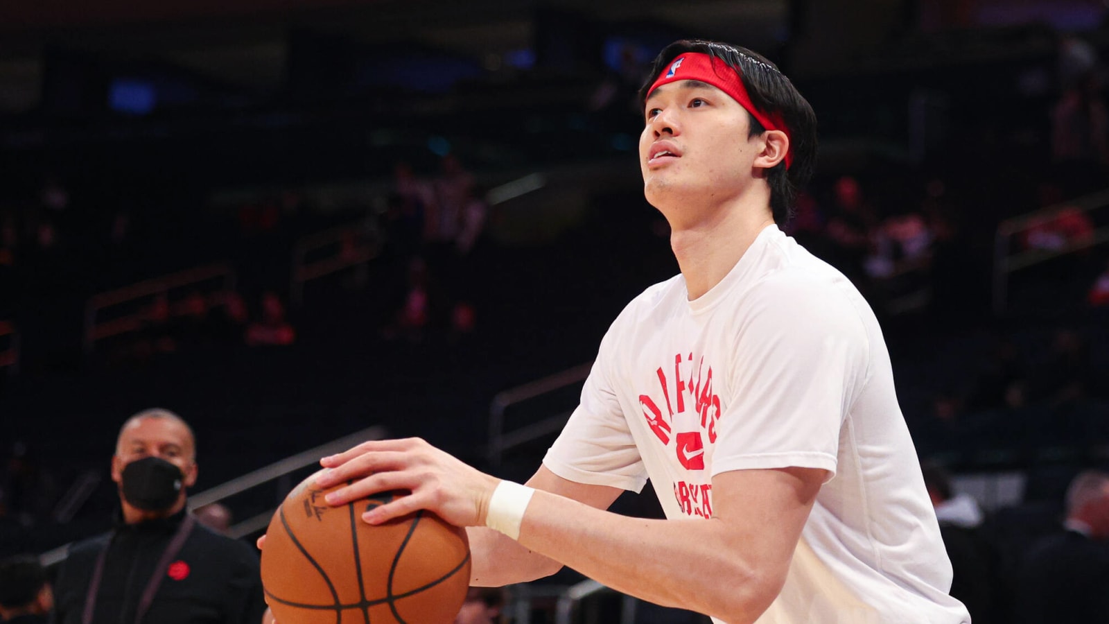 Nets sign Japanese-born small forward Yuta Watanabe