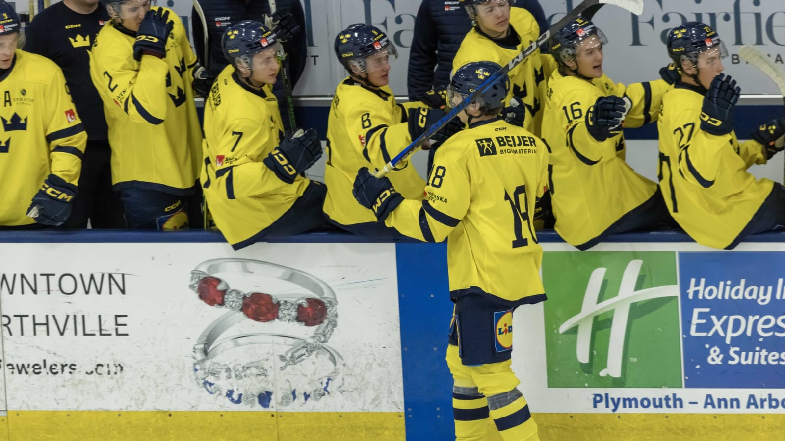An Early Look at Swedish 2025 NHL Draft Prospects