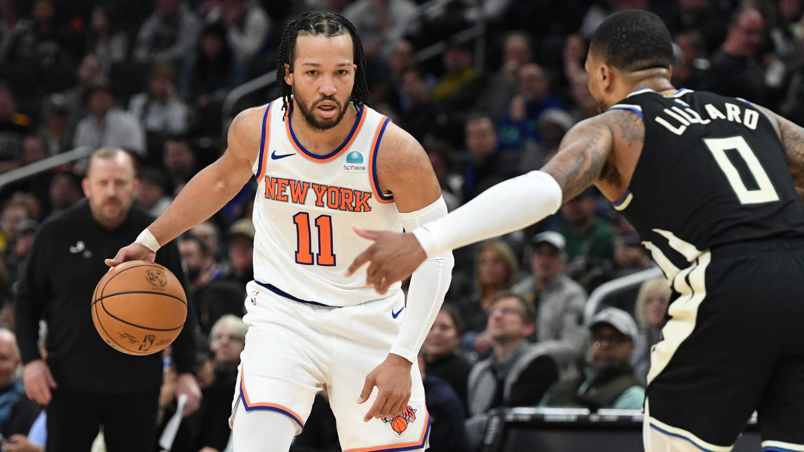 New York Knicks’ Jalen Brunson Draws Bold Top-5 MVP Take from Ex-NBA Star