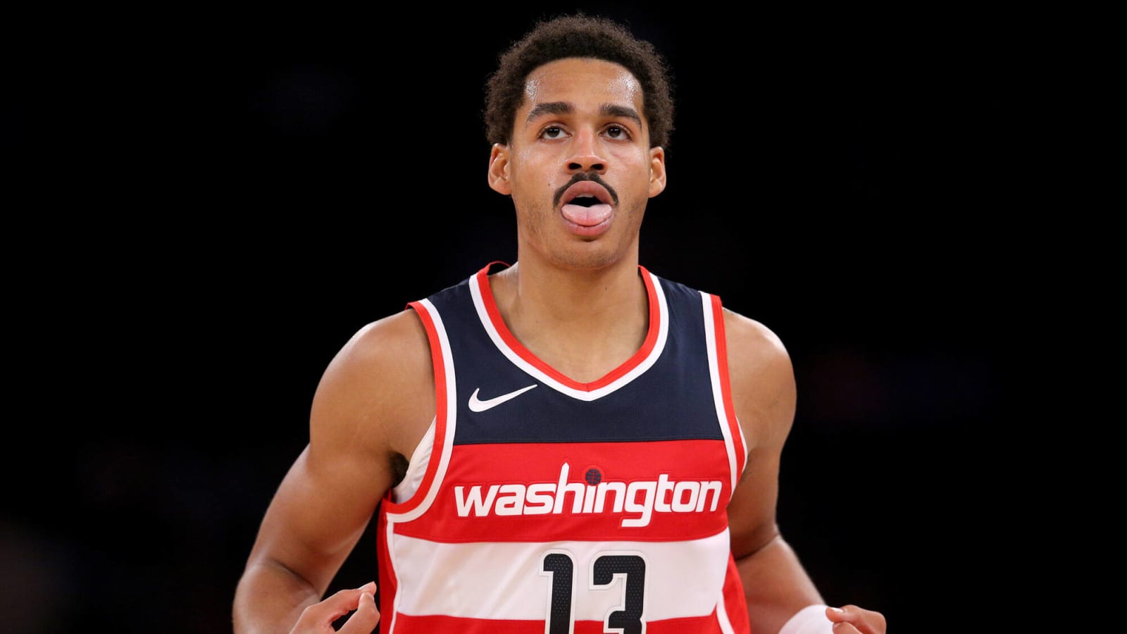 Jordan Poole is putting up embarrassing shots for the Wizards