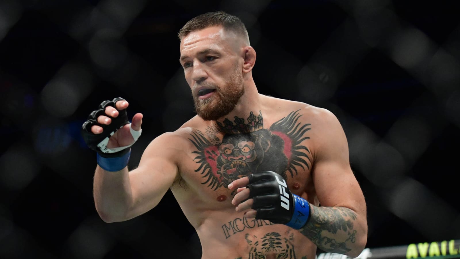 Conor McGregor has three-hour leg surgery, gives update on health