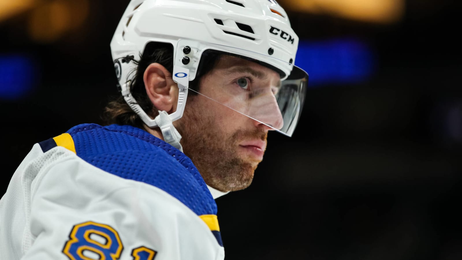 Blue Jackets sign veteran winger James Neal to professional tryout