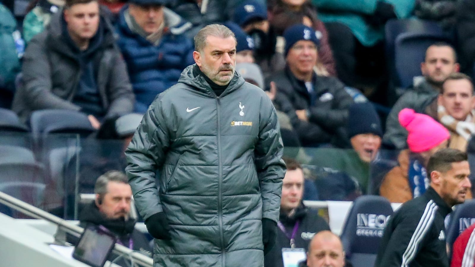 Ryan Mason claim made as pressure increases on Ange Postecoglou