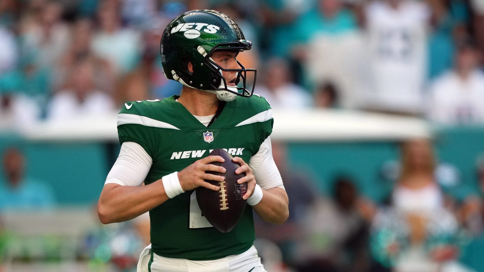 NFL insider drops bombshell report on Jets' Zach Wilson trade