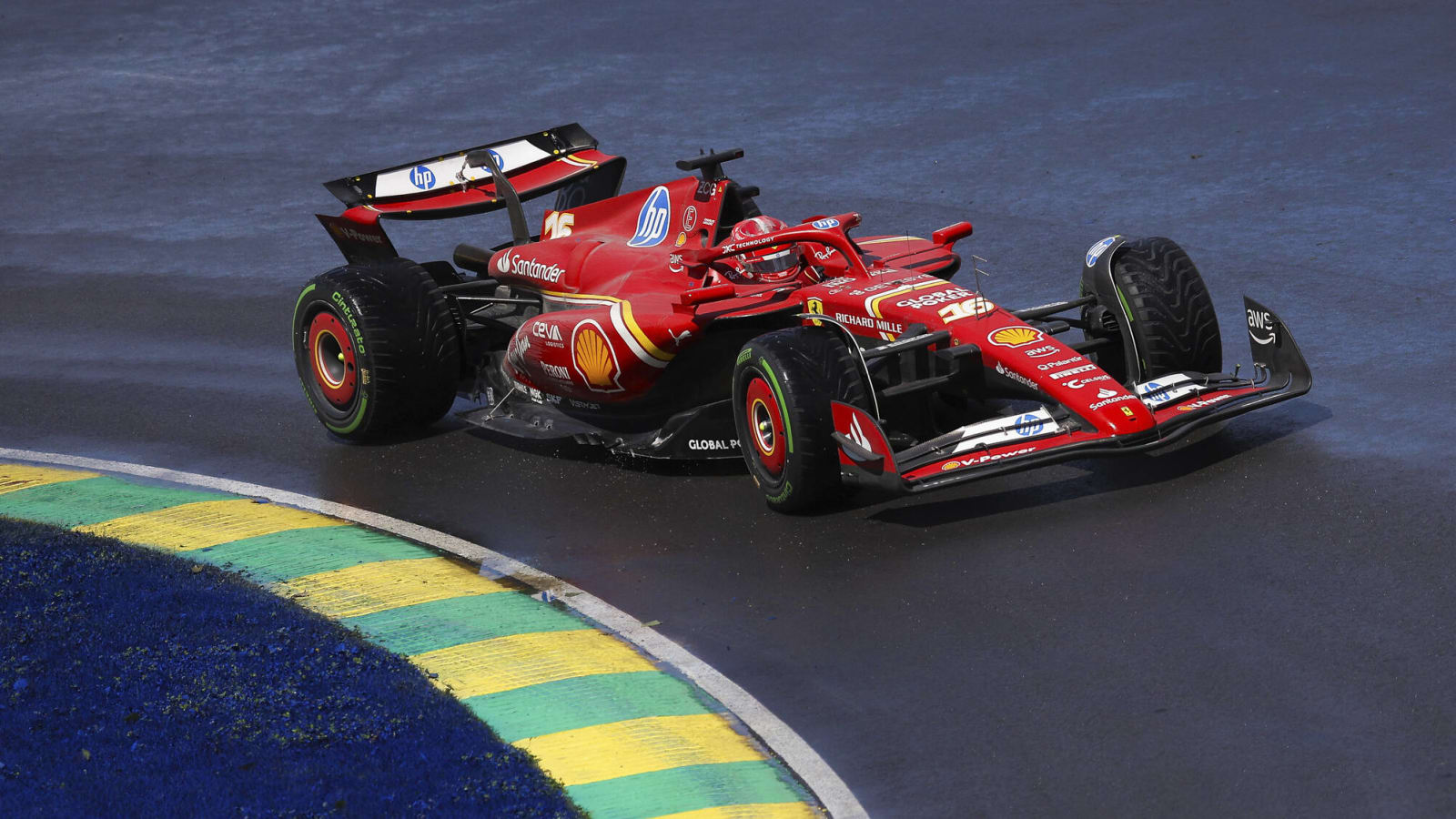 Charles Leclerc claims the double DNF in Montreal ‘hurts’ after missing out on ‘big points’ for Ferrari