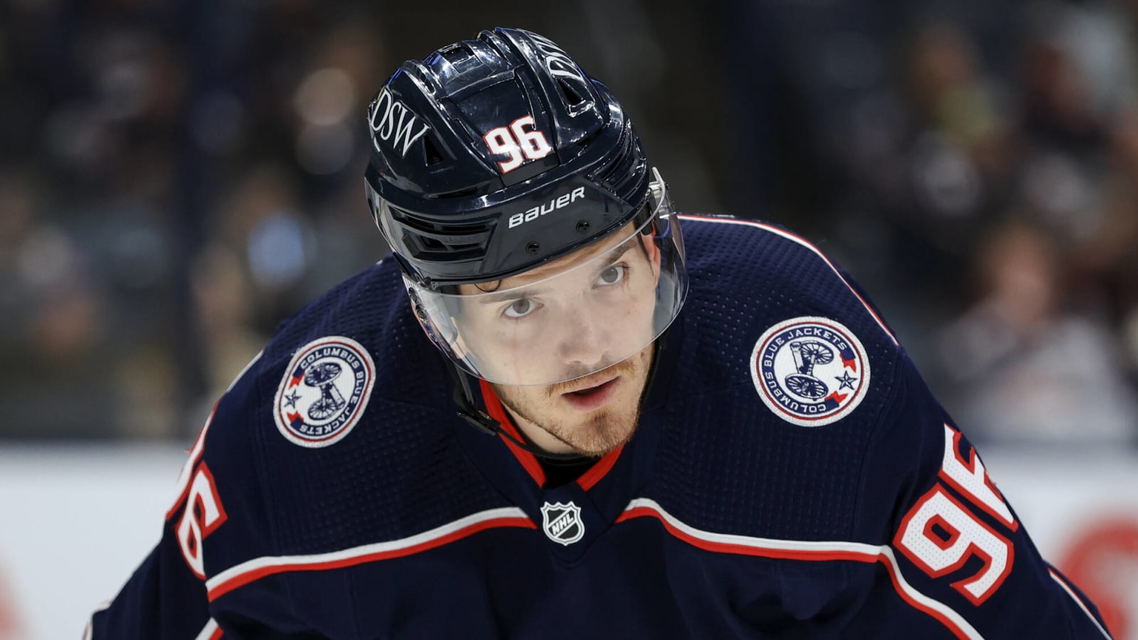 Blue Jackets extend Jack Roslovic on two-year, $8M deal