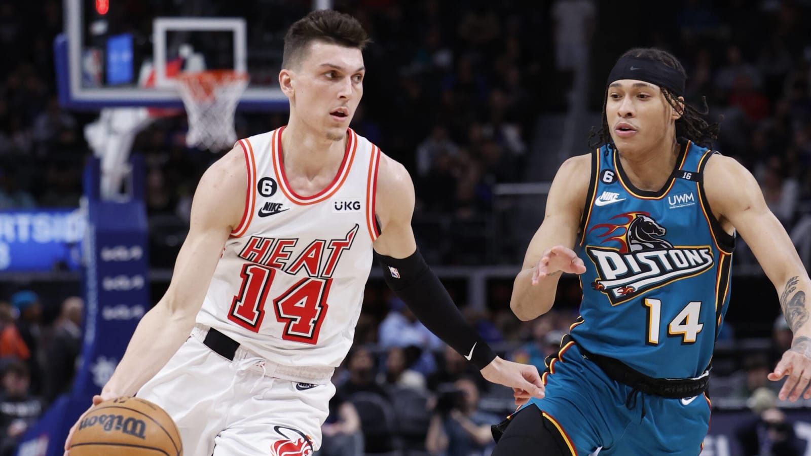Heat Sign RJ Hampton to Two-Way Contract
