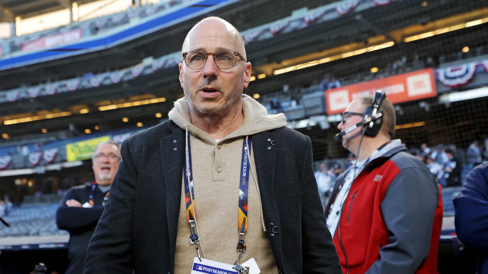 Latest On Yankees’ Offseason Plans