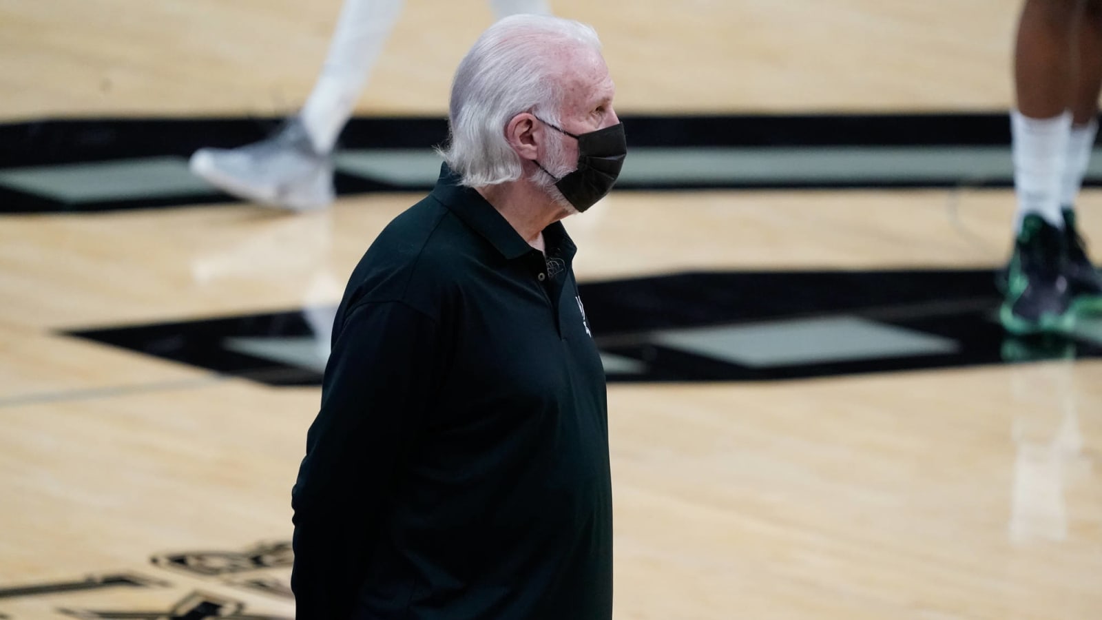 Popovich criticizes Hawks for firing coach Lloyd Pierce