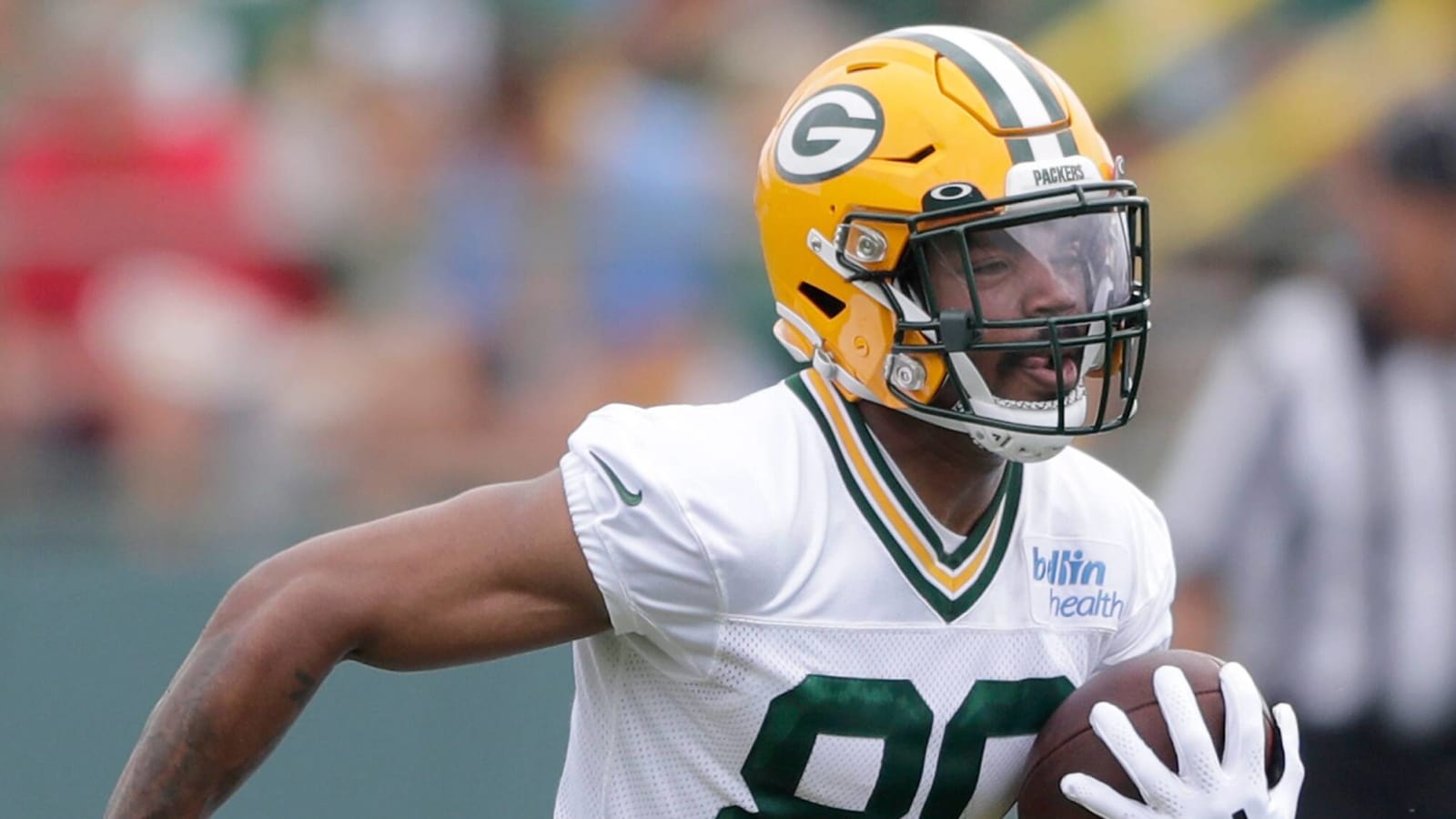 &#39;Need for Speed!&#39; Should Bills &#39;Poach&#39; Packers WR?