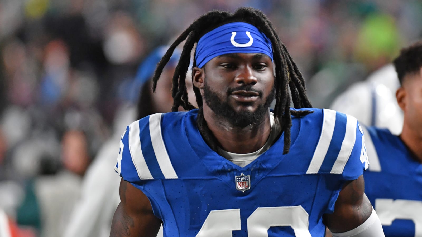 Colts release safety Ronnie Harrison Jr.