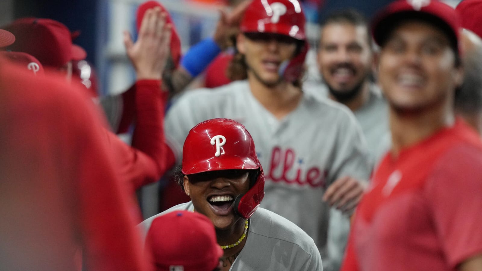 Road-tested Phillies equal impressive franchise mark