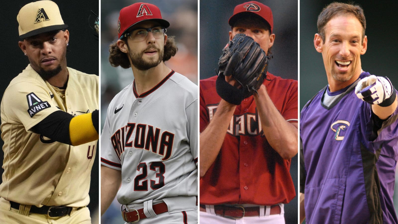 Arizona Diamondbacks jerseys: Which is the player favorite?