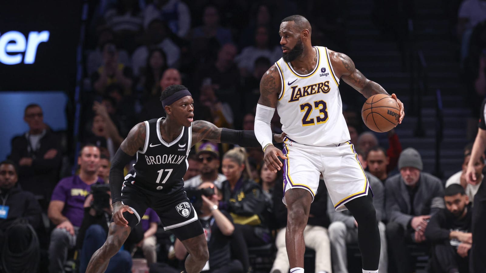 LeBron James Ties Career-High 9 3-Pointers In Win vs. Nets; Passes Michael Jordan For Most 30+ games in NBA History