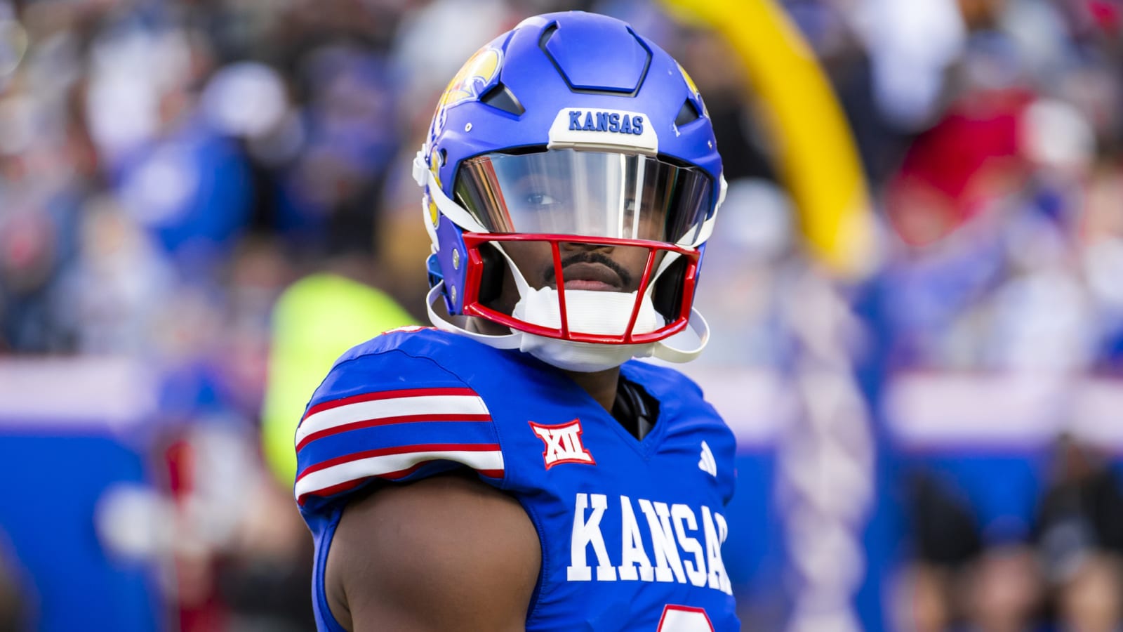Kansas' Daniels responds to comments from Warren Sapp