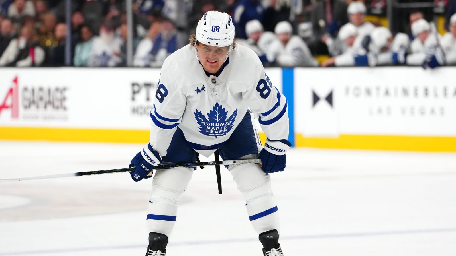 Is William Nylander Key to the Maple Leafs’ Playoff Push?