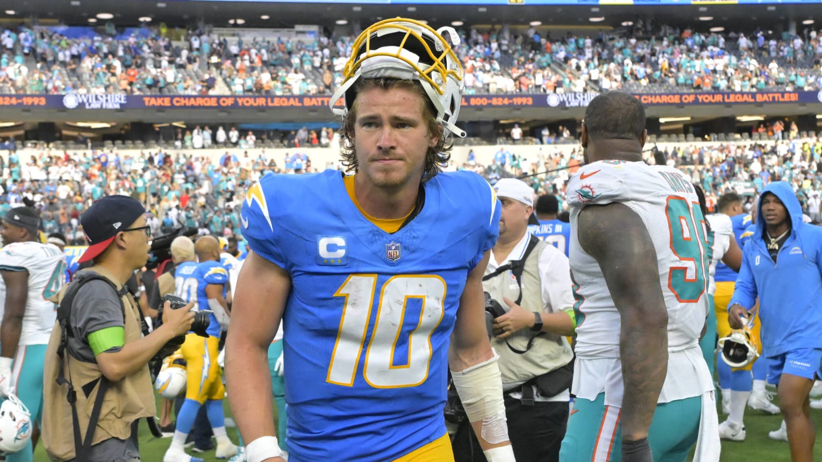 Chargers vs Dolphins Fantasy Recap