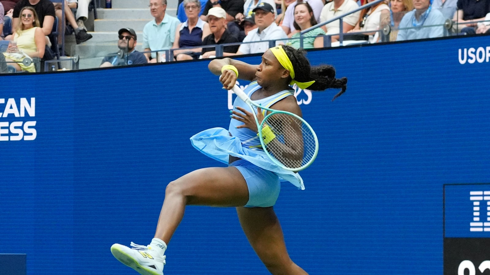 Coco Gauff says visit to the Forbidden City brought her and Carlos Alcaraz ‘luck’ as they both won China Open