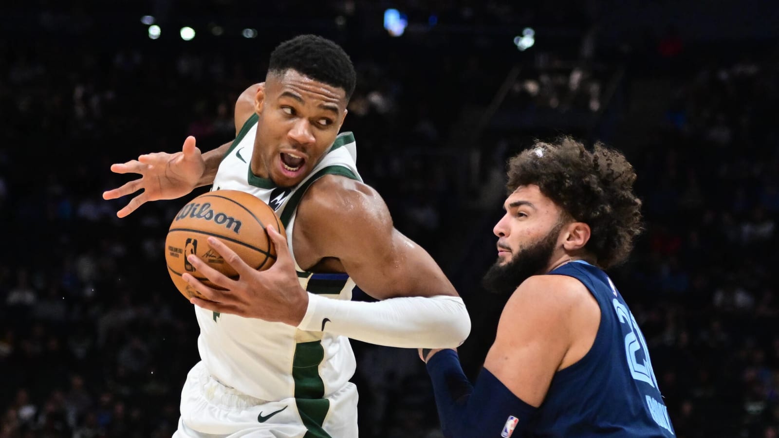 Could Giannis Antetokounmpo stay in Milwaukee for a decade?