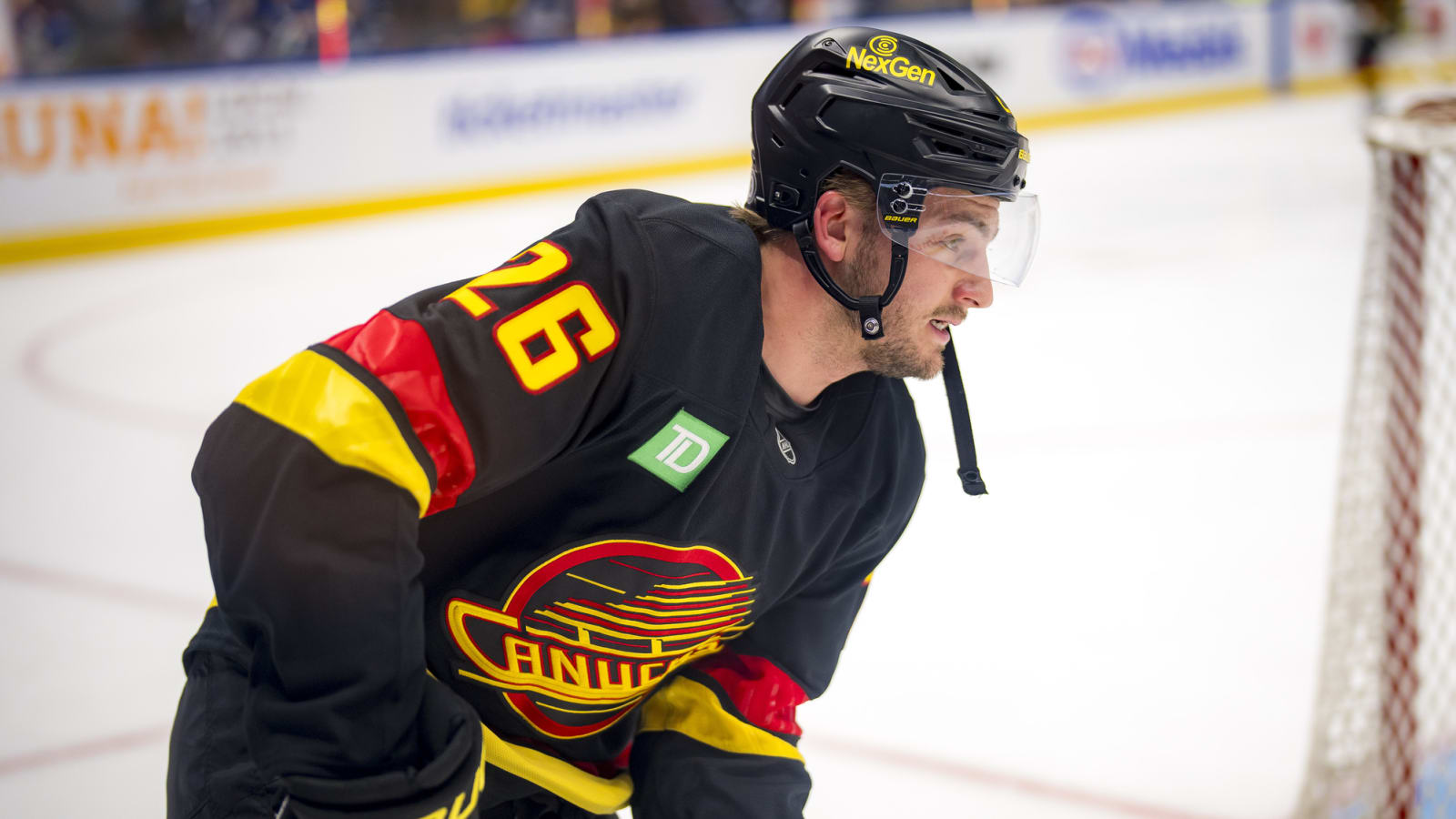 Erik Brannstrom&#39;s Fate With the Vancouver Canucks Revealed After Landing on Waivers