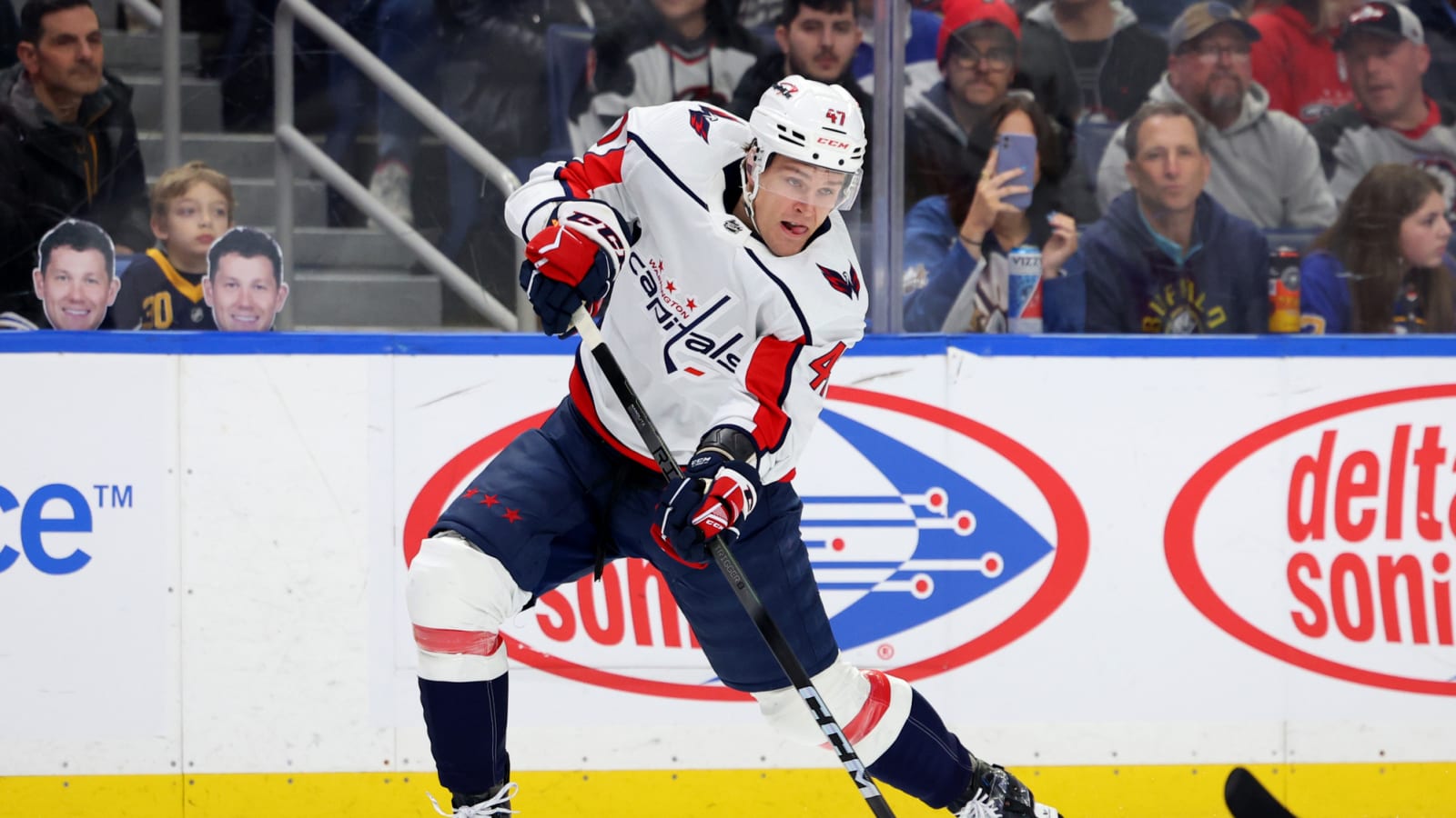 Sabres News & Rumors: Malenstyn, Necas & Prospects Challenge