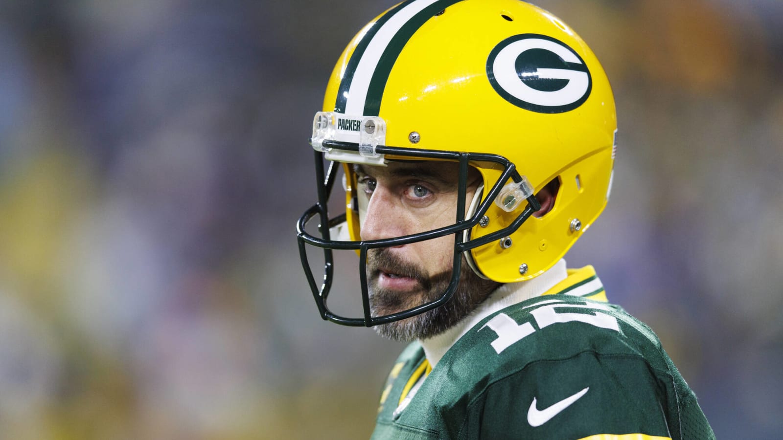 Insider: 'Real possibility' Rodgers is traded this offseason