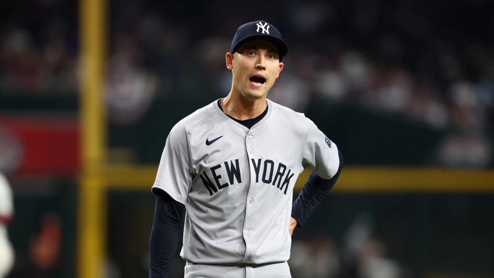 Yankees’ multi-inning bullpen arm flashing improved fastball