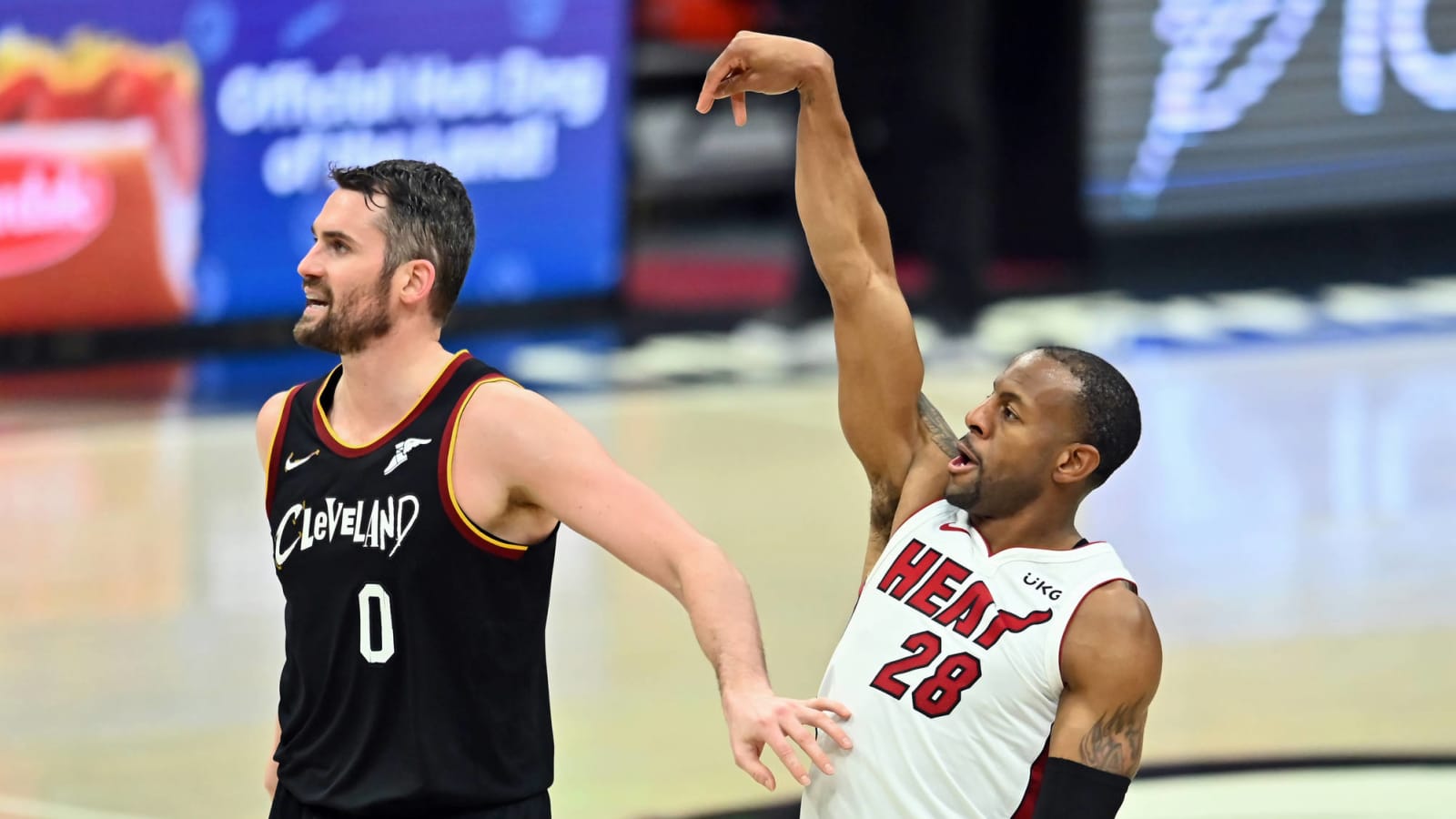 Miami heat sale andre iguodala jersey