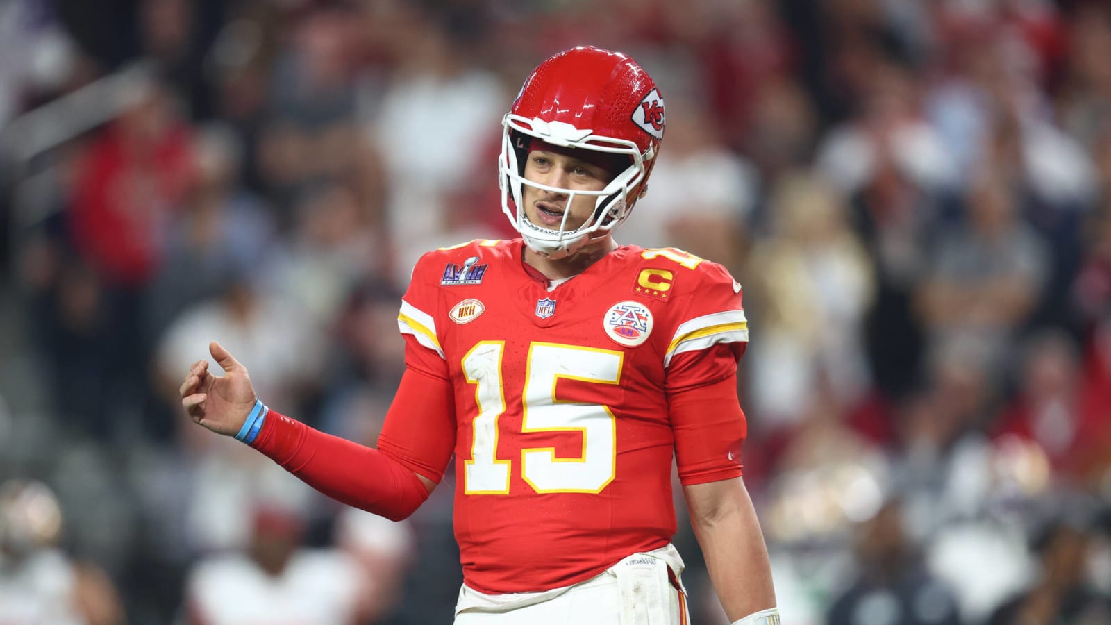 Chiefs win Super Bowl LVIII in overtime classic