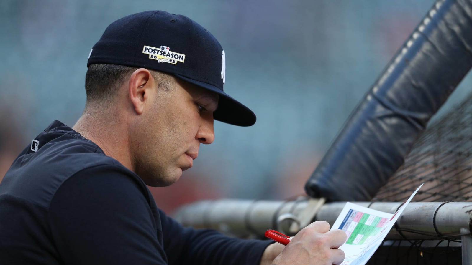 Yankees part ways with major coach